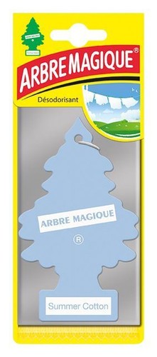 Arbre magique summer cotton - magique,