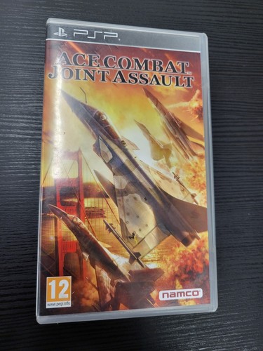 Ace combat joint assault psp - assault,