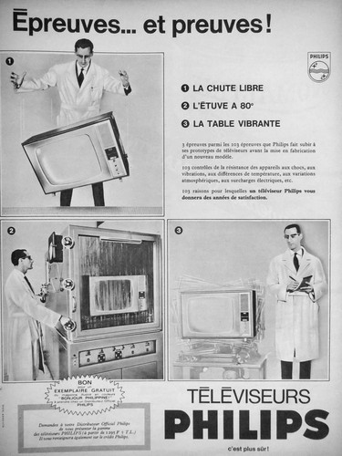 Publicité philips - publicitÉ,