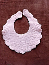 Lot de 3 bavoirs bébé