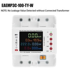 Compteur d'énergie WiFi