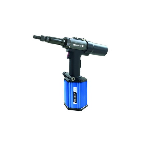 Riveteuse pneumatique pour
