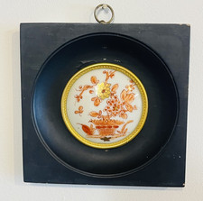 Miniature peinte à la main -