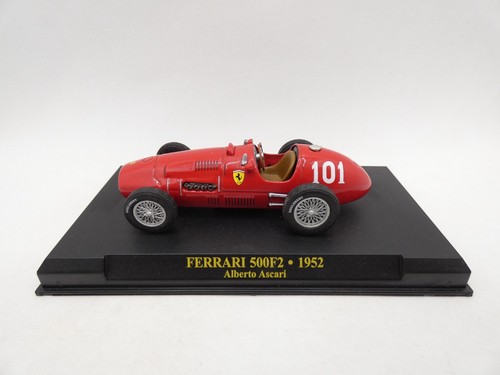 Ferrari 500f2 alberto ascari - ferrari,