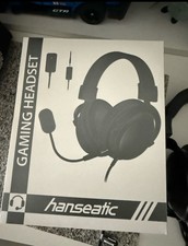 HANSEATIC Gaming Headset