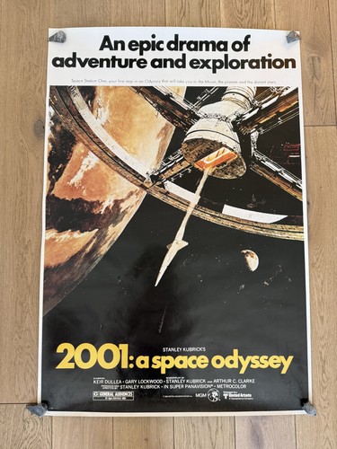 Edit 80s 2001 - 80s, space