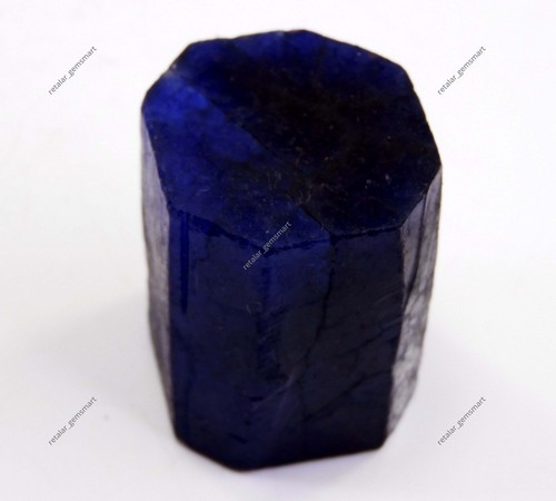 445 saphir bleu naturel - ct,