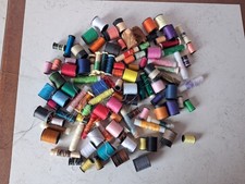 lot de nombreuses bobines de