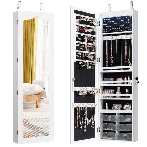 Armoire bijoux suspendue - armoire,