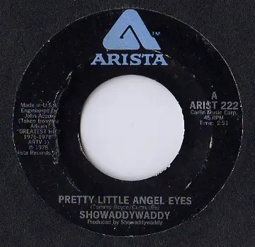 Showaddywaddy pretty little - showaddywaddy,