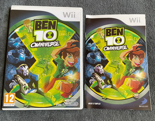 Ben omniverse complet sur - 1,