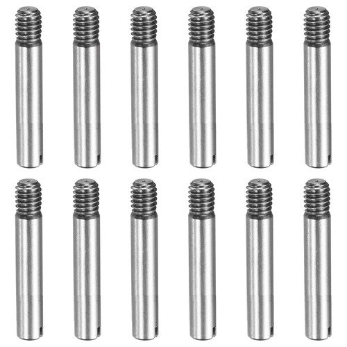 Pcs goupilles cylindriques - 12,