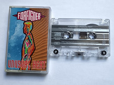Foreigner Unusual Heat 1991 RE