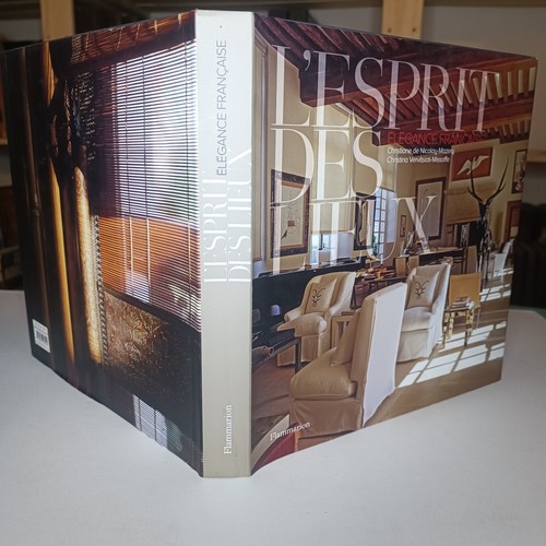 Esprit des lieux élégance - l'esprit, lieux,