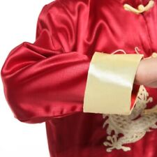 2Pcs Enfants Garçon Hanfu Chinois Tang Costume Bébé Neuf An Vêtements Kung Fu