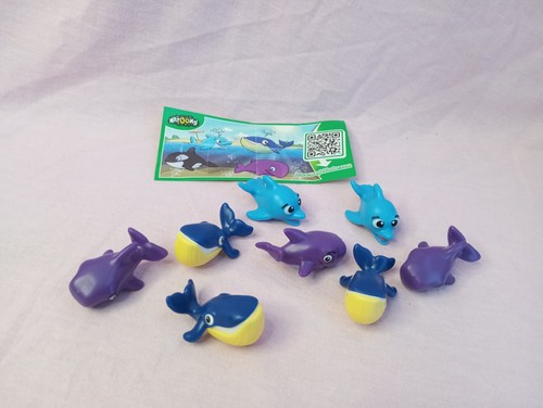 Figurines magic kinder - 8,