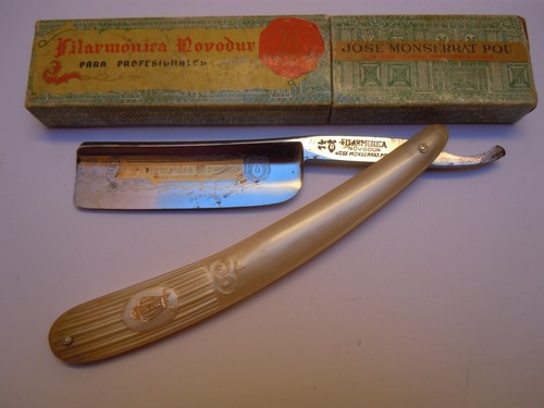 Filarmonica novodur rasoir - filarmonica,