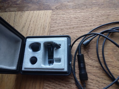 Sennheiser 102 lavalier mic - 102,