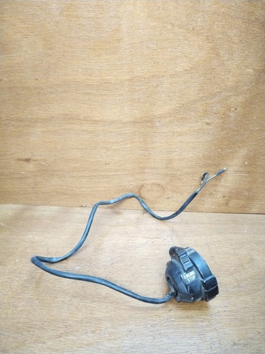 Commodo droit yamaha - commodo, xt