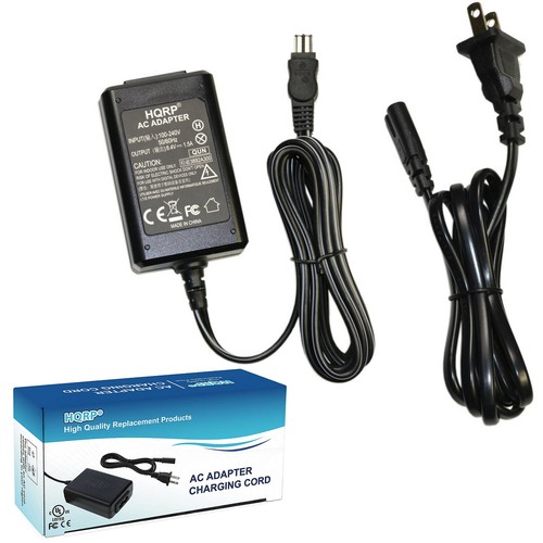 Adaptateur secteur hqrp pour - adaptateur,