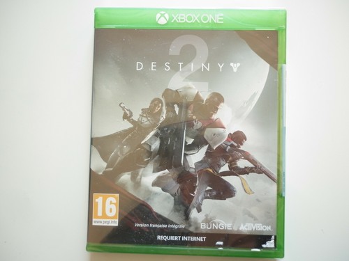 Destiny jeu vidéo xbox - 2,