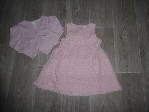 Neuf lot robe crochet - neuf,