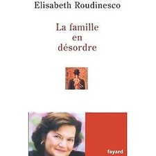 Livre La famille en désordre