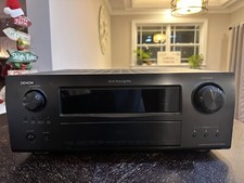 Denon avr 2809ci channel - 7.1,