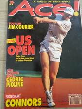 TENNIS - ACE - N° 4 septembre
