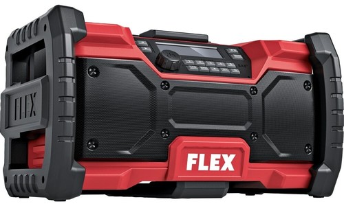 Flex radio chantier - radio,