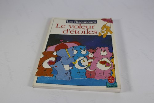Cadou les bisounours voleur - bisounours, le