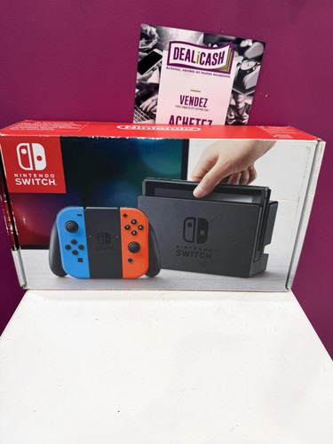 Console nintendo switch - nintendo,