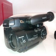 Camescope Video 8 Sony Handycam