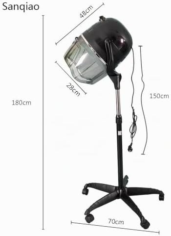 Casque chauffant professionnel - chauffant,