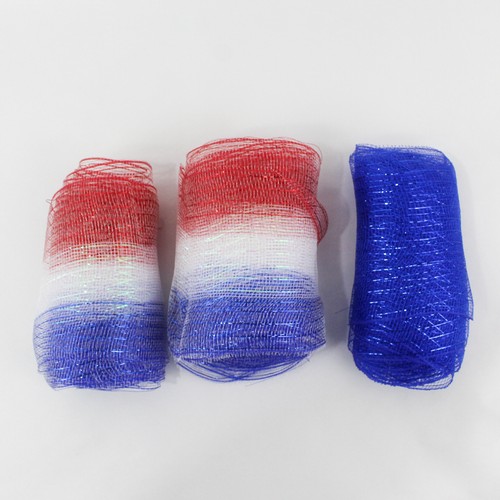 Lot rouleaux ruban poly - lot, 3