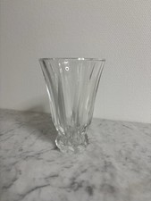 vase cristal st louis
