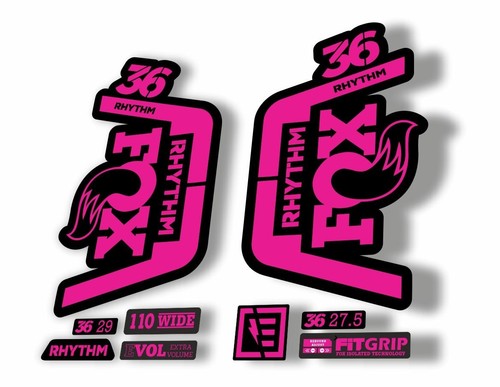 Fox rhythm 2019 fourches - rhythm,
