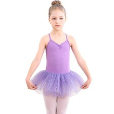 Robe danse classique filles - de,