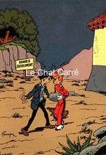 Carte Postale BD - Trésors du