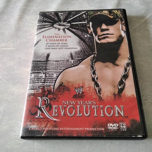 Elimination chamber new - elimination, /
