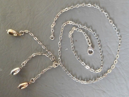 Collier chaîne pendentif - chaÎne,