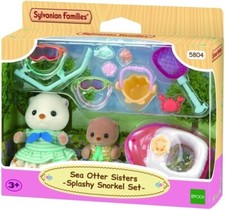 Sylvanian Families - 5804 -