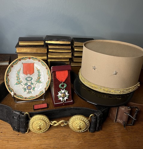 Ancien képi général de - ancien,