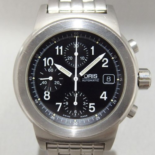 Montre oris big - oris,