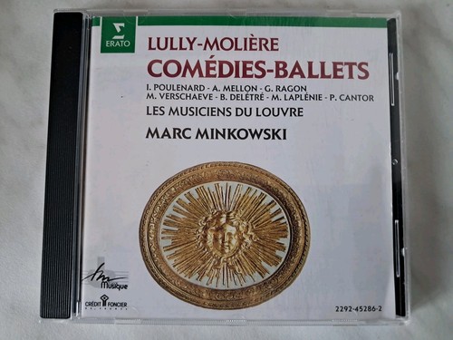 Lully moliere - lully,
