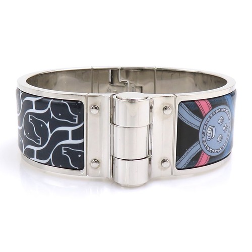 Auth hermes charniere bracelet - charniere,