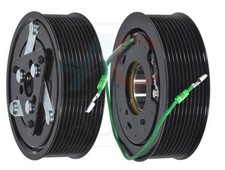 ACAUTO Accouplement Magnétique Convient pour Sanden SD7H SD7H15 Compresseur AC