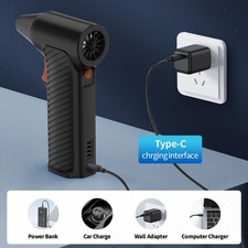 Mini souffleur d'air