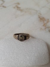ww2 wwII SUBLIME et RARE Bague