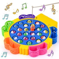 Jeux de Pêche Électriques